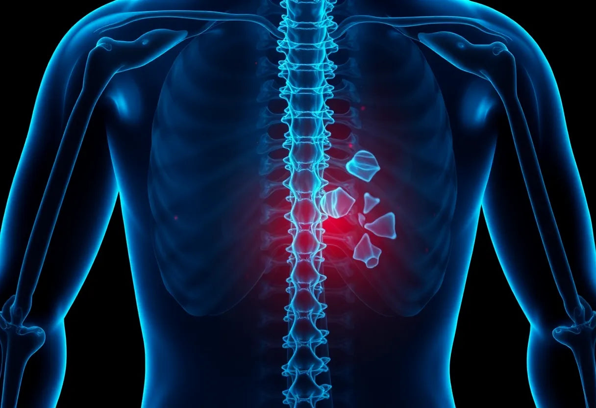 Verstehen Sie die Lücken Ihrer Unfallversicherung bei einem bandscheibenvorfall?