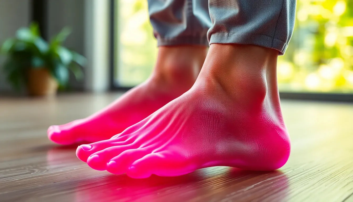 Übungsleser: effektive Übungen bei Fersensporn für schnelle Linderung