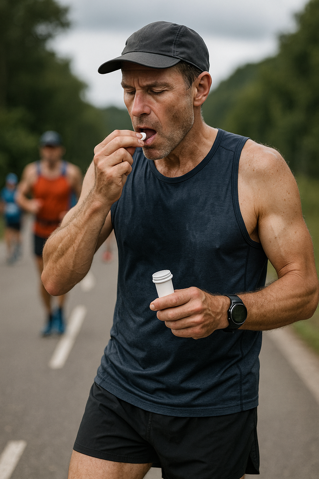Salztabletten für Läufer: Wann sie wirklich sinnvoll sind
