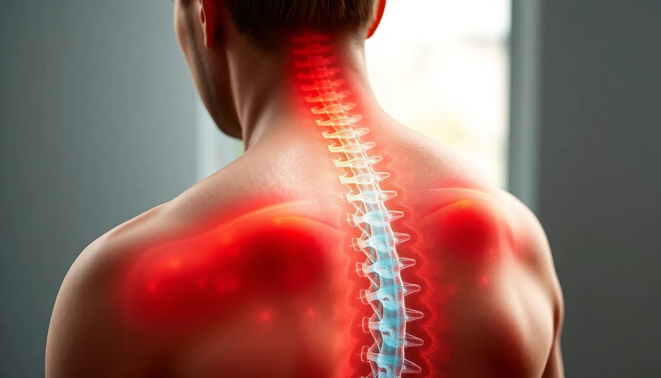 Erleichterung bei Rückenschmerzen: Tipps für freies Atmen