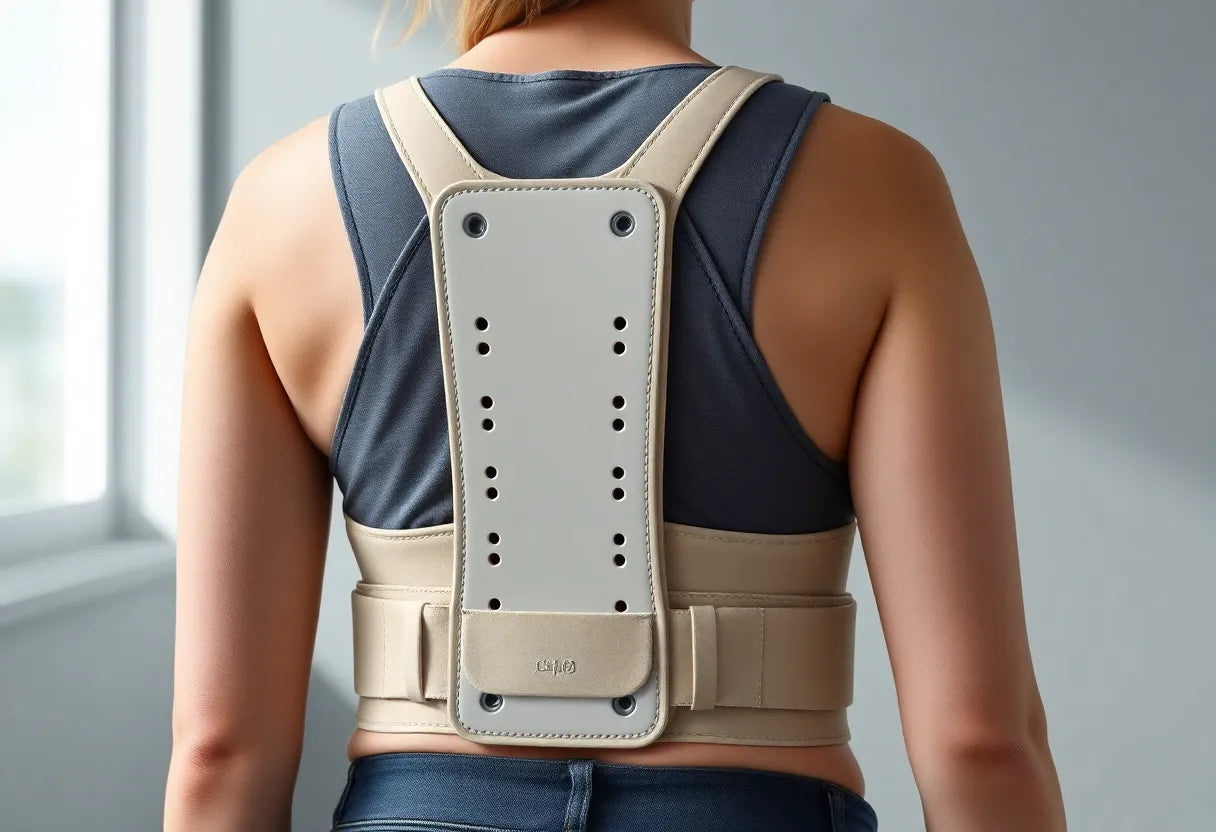 Entlastung für den Rücken: der ischias gürtel als Helfer im Alltag