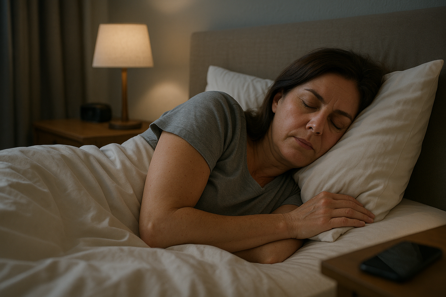 Schlafen wie ein Baby: Tipps für erholsamere Nächte