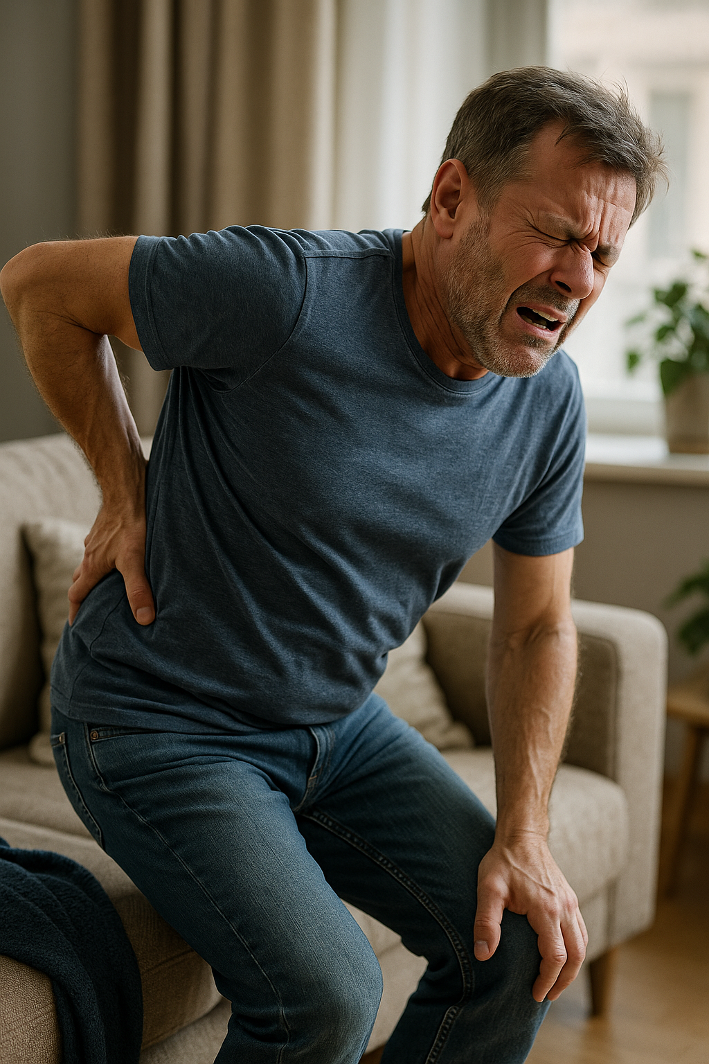 Schnelle Hilfe bei akutem Hexenschuss: Tipps für den Alltag