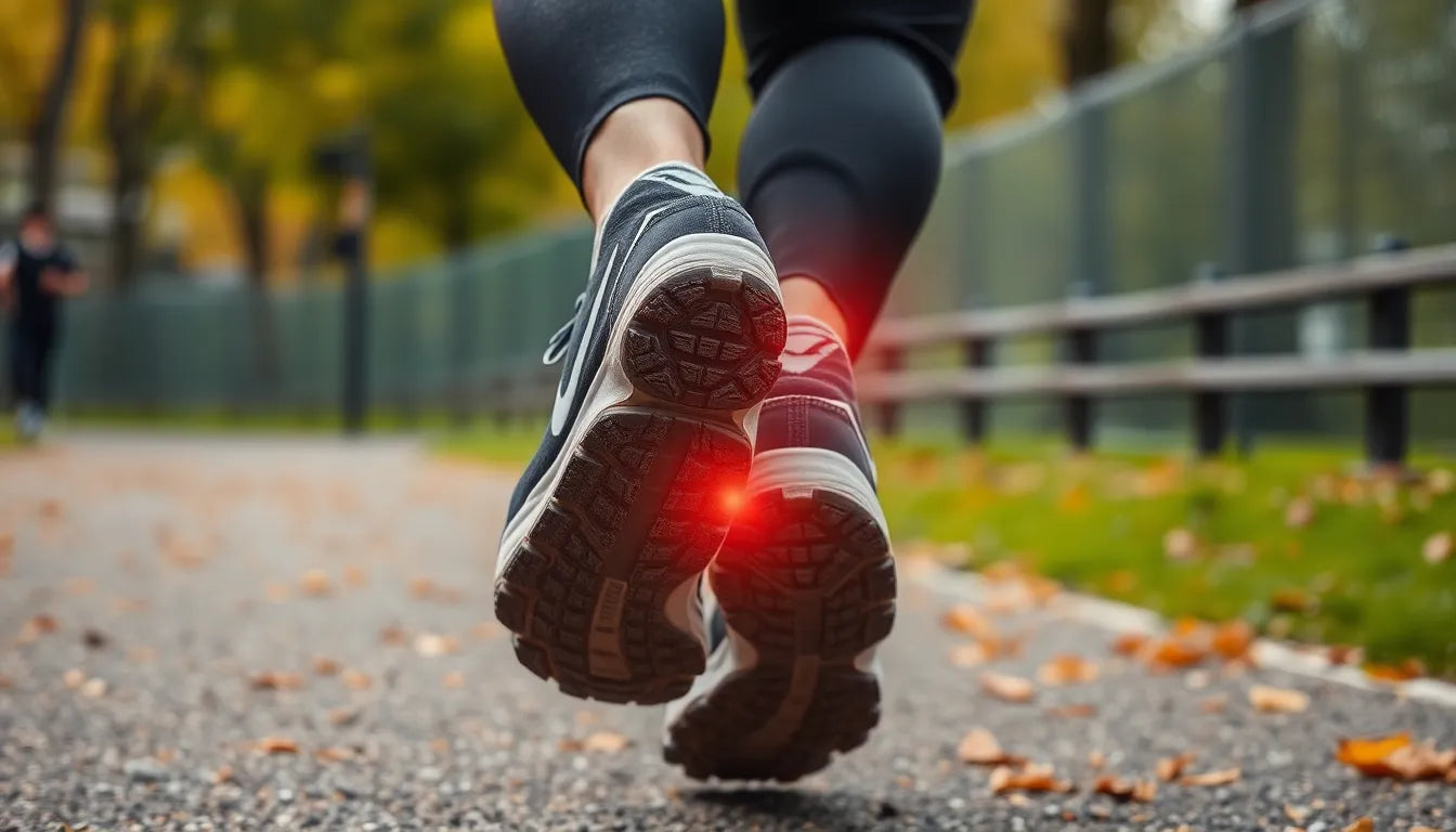 Laufend schmerzfrei: So vermeidest du Rückenschmerzen beim Joggen