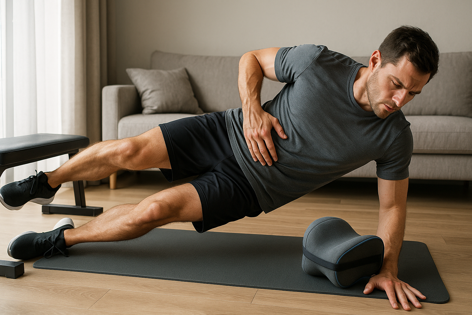 Schmerzfrei und stark: effektive Übungen für die Leiste