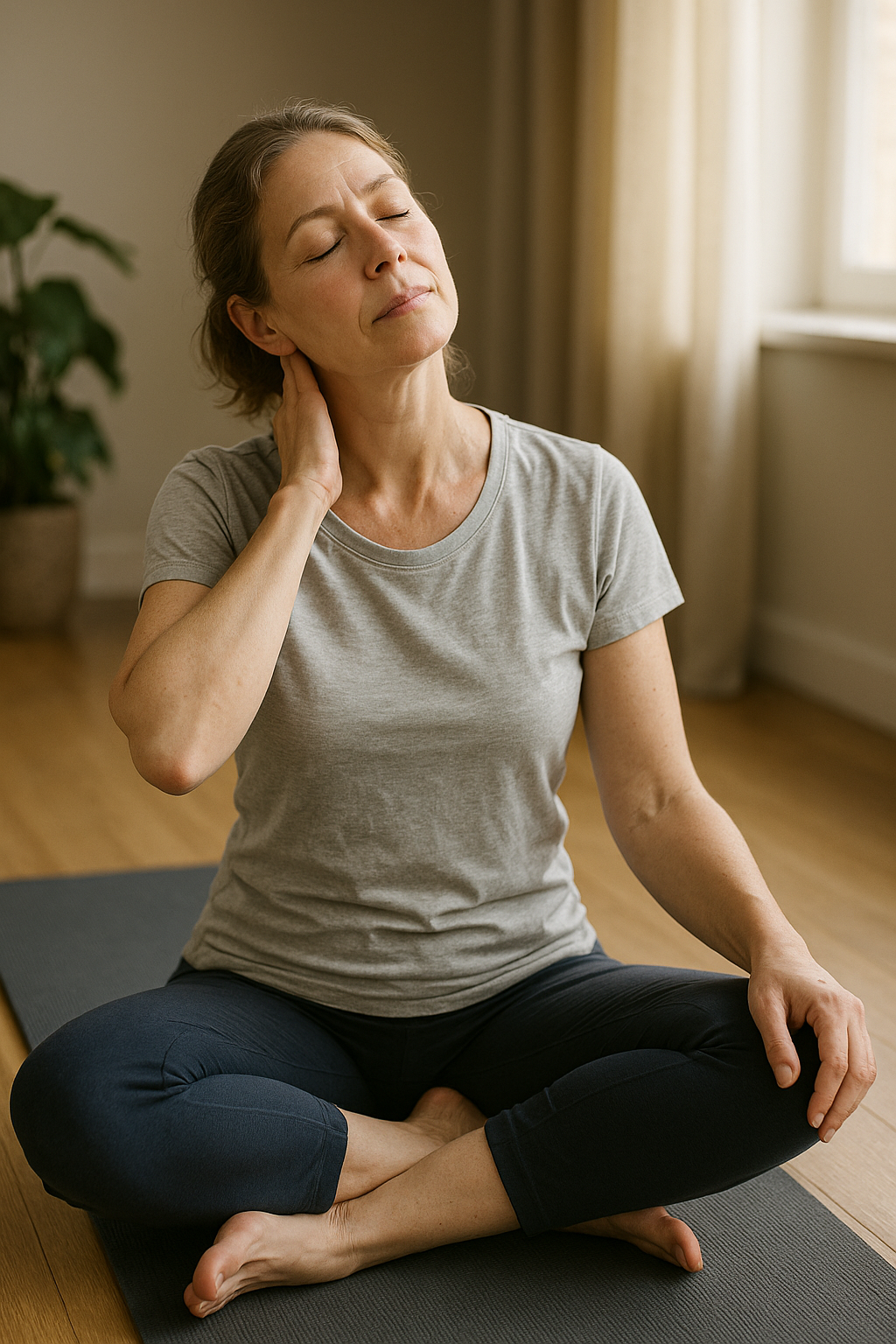 Entdecke die überraschenden Vorteile von yoga für deine Hörgesundheit