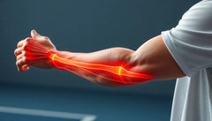 Effektive Übungen für Übungsleser mit Tennisarm: So lindern Sie Schmerzen und stärken Ihre Unterarme