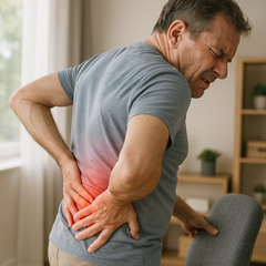 Schmerzen auf der linken Rückenseite verstehen: Ursachen und Lösungen entdecken