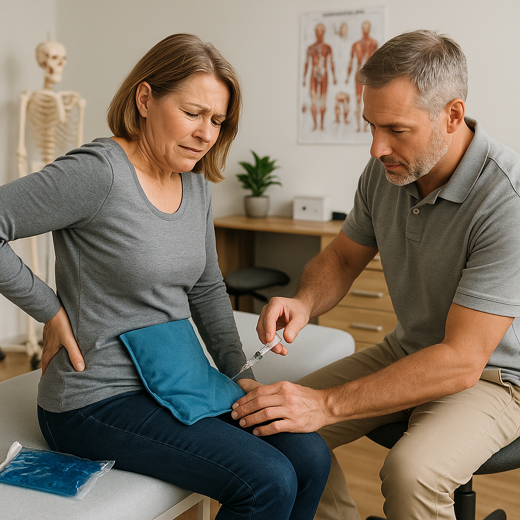 Wenn das piriformis-syndrom nicht verschwindet: Lösungen und Tipps
