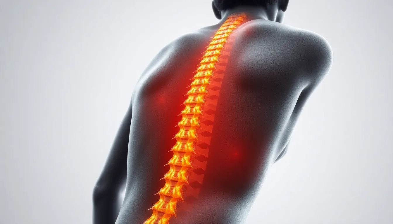 Schmerzen im Rücken, die bis in die Beine strahlen: Ursachen und Lösungen entdecken