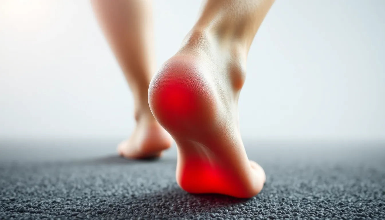 Übungsleser: effektive Übungen bei Fersensporn für schmerzfreie Schritte