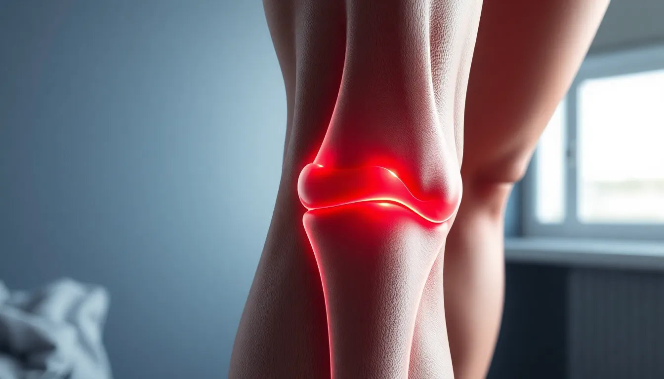 Übungsleser: effektive Übungen gegen Schmerzen auf der Innenseite des Knies