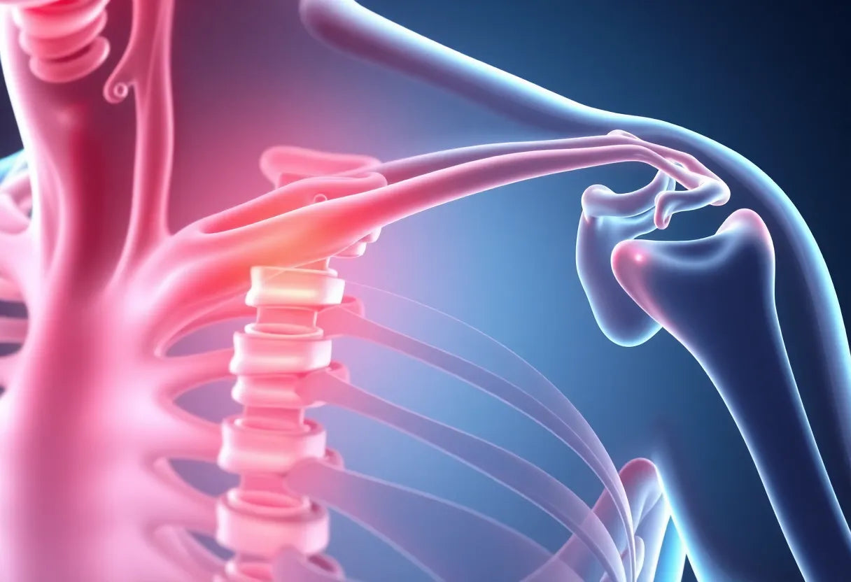 Schnelle Hilfe bei bandscheibenvorfall zwischen den schulterblättern: Tipps und Lösungen