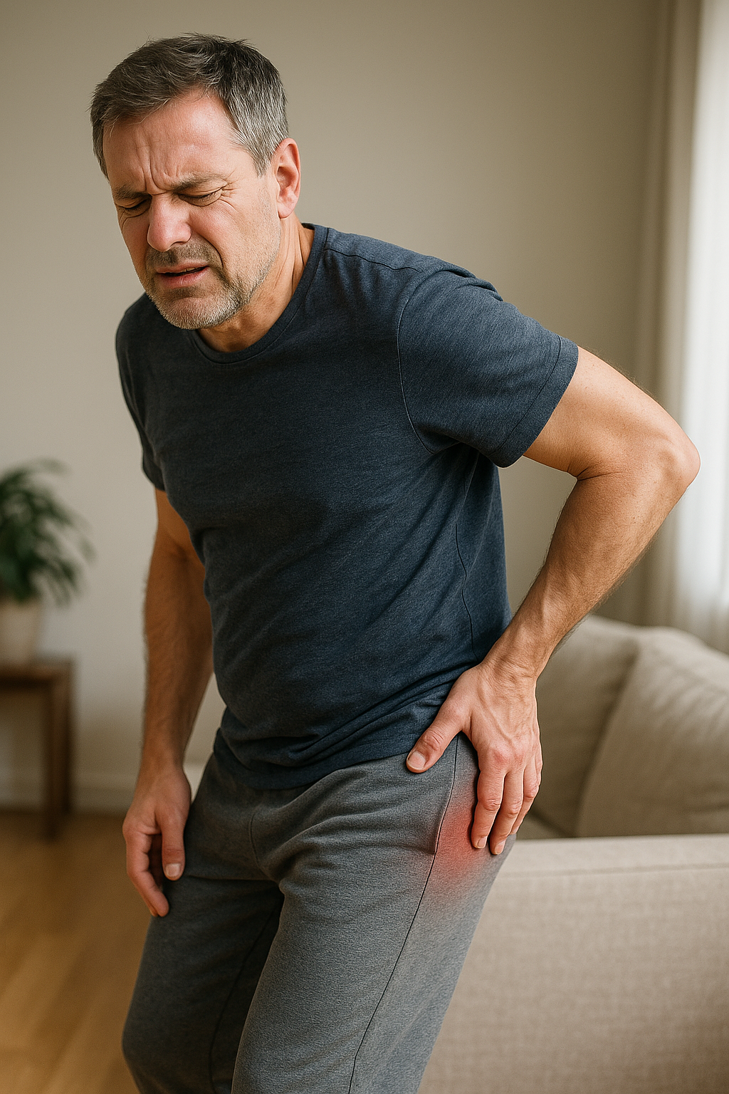 Linderung für den Piriformis: Wege aus dem Schmerz