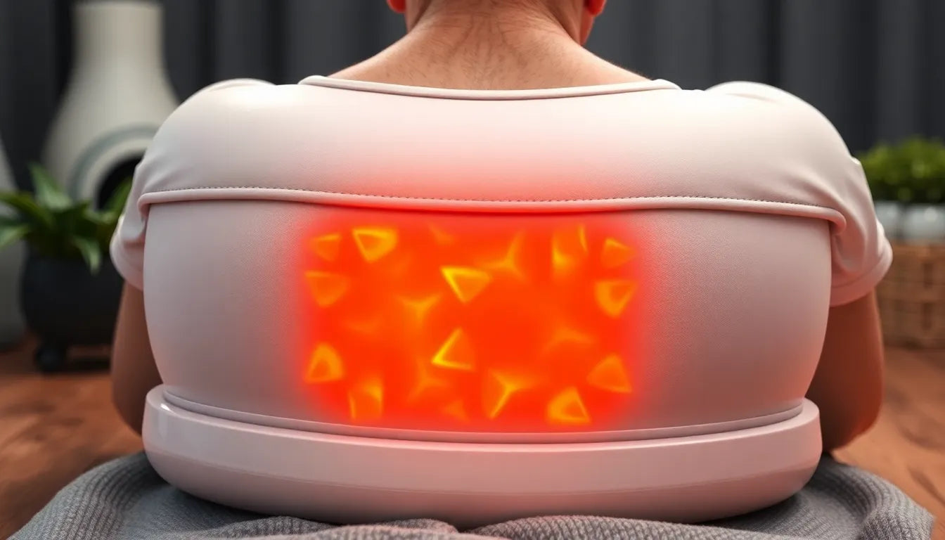 Linderung für den Nacken: Wie eine Wärmepude Schmerzen vertreibt