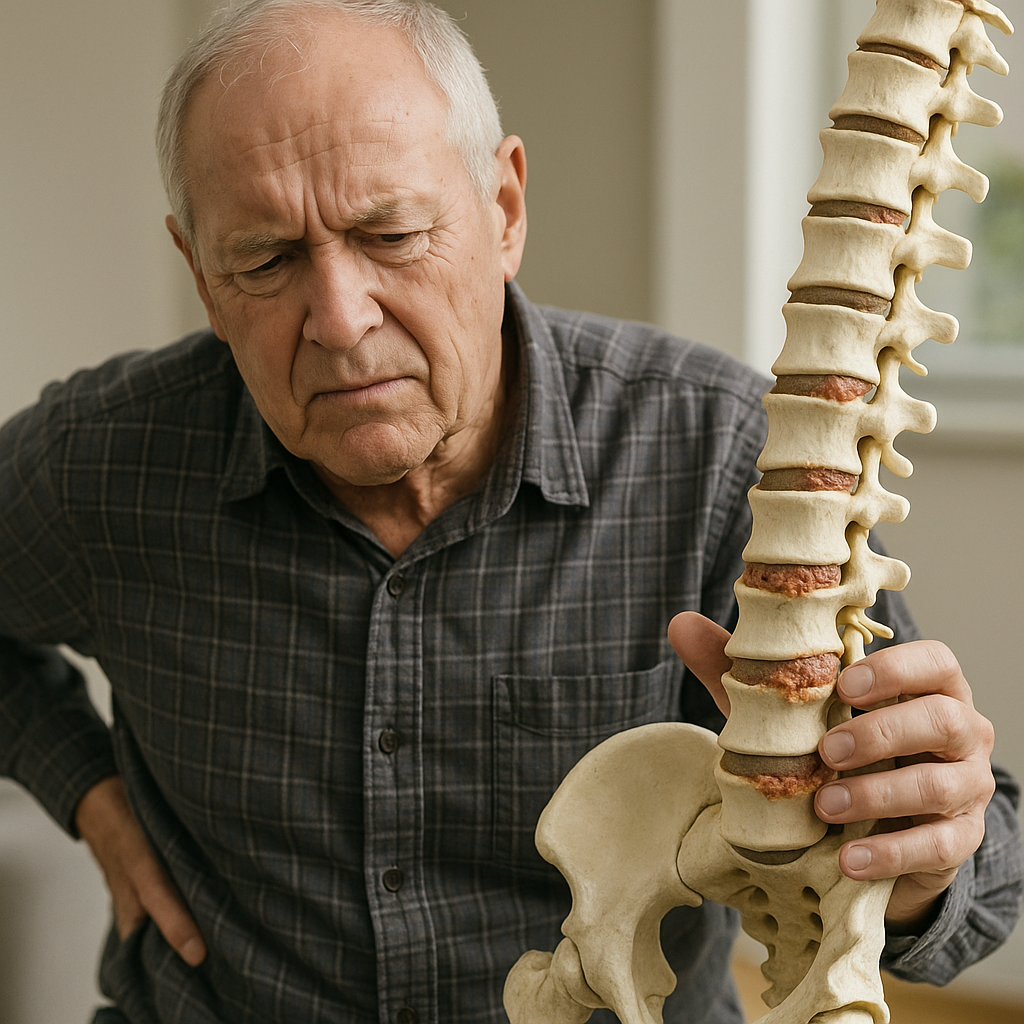 Linderung bei arthrose in der wirbelsäule: Tipps und behandlungsmöglichkeiten