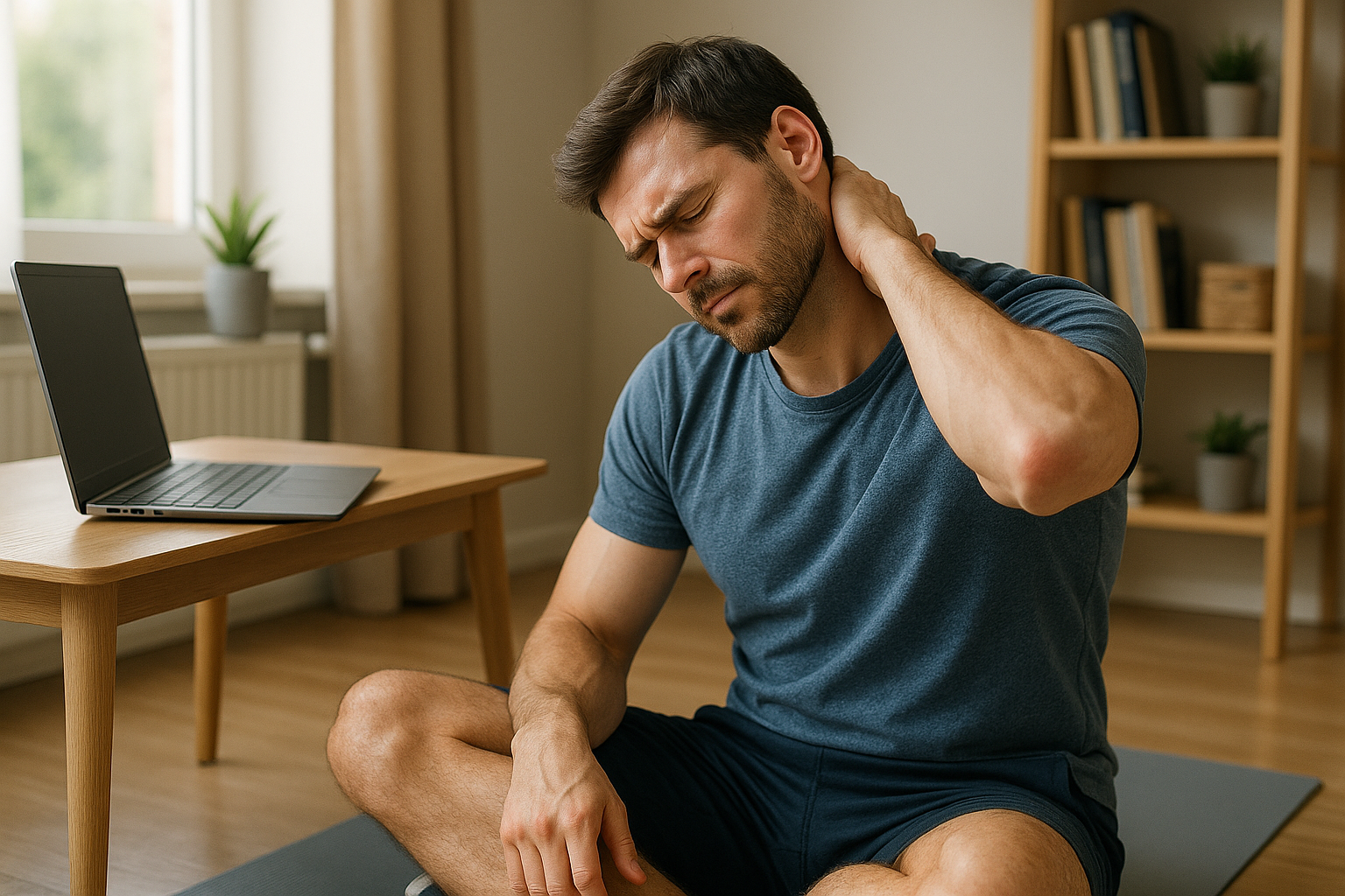 Nackenverspannungen ade: die besten Übungen für Übungsleser