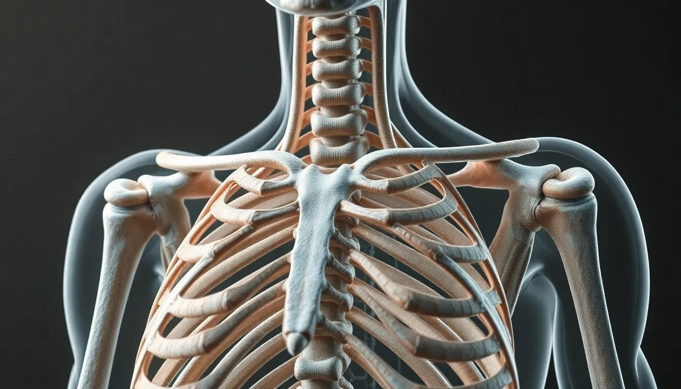 Entdecke die geheimen Kräfte der brustwirbelsäule für ein schmerzfreies Leben