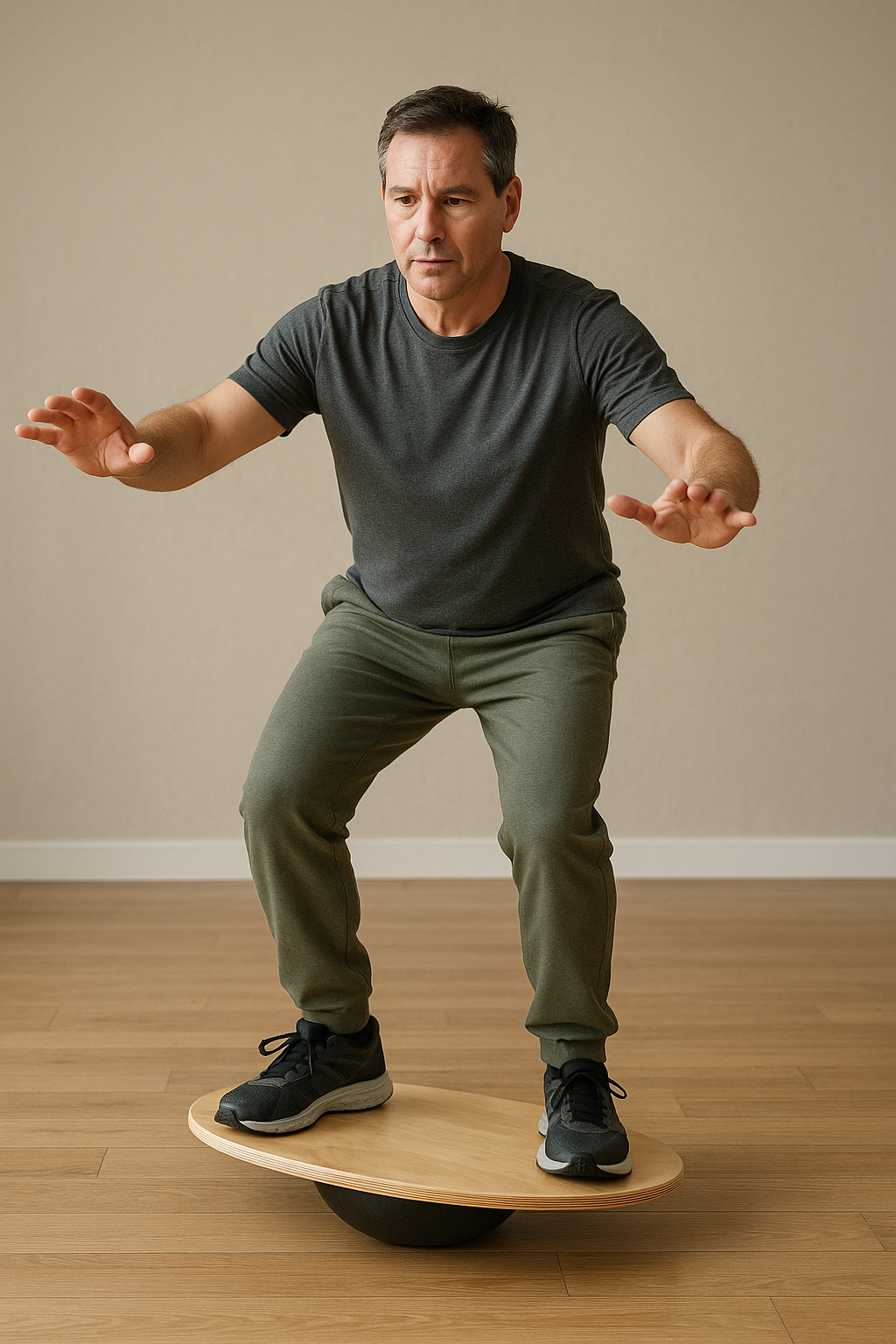 Entdecke die verborgenen Vorteile des balance boards für deine Fitnessroutine