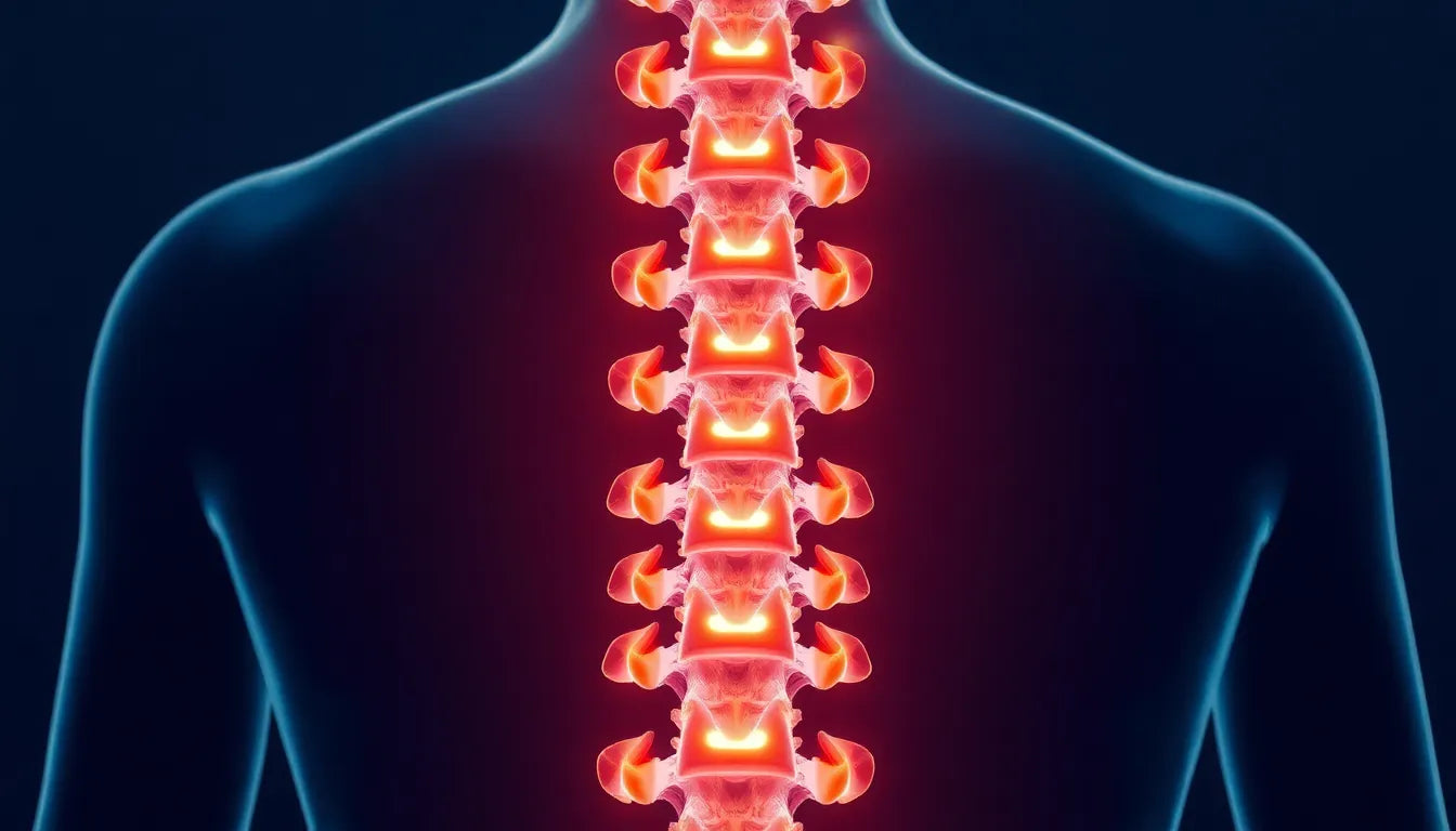 Chiropraktische Hilfe bei Bandscheibenvorfällen: Schmerzen lindern und Beweglichkeit verbessern