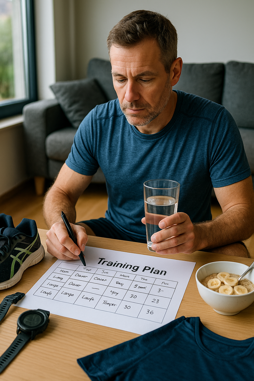 Halbmarathon training leicht gemacht: dein Weg zum Erfolg