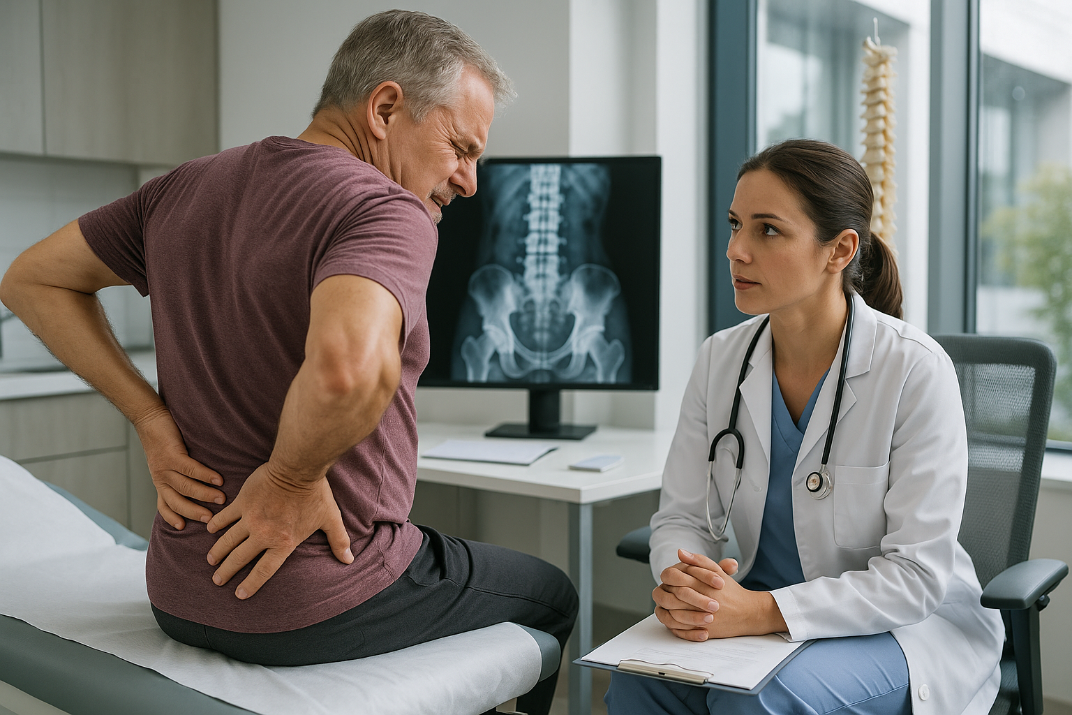 Entdecken Sie die beste rückenklinik für Ihre Gesundheit