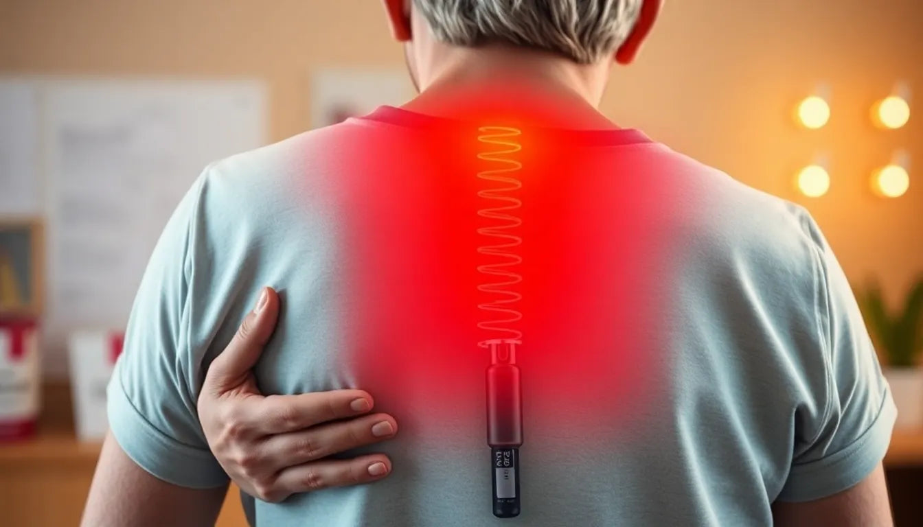 Rückenschmerzen nach Corona-Impfung: Was Sie wissen sollten
