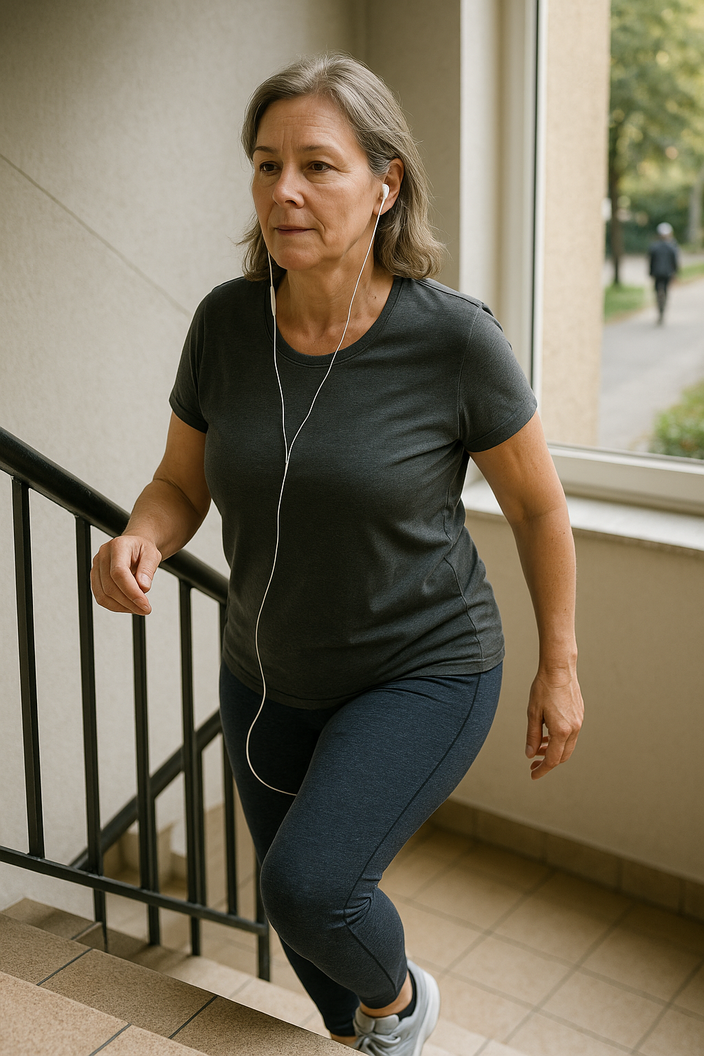 Fitness im Alltag integrieren: einfache Tipps für mehr Bewegung