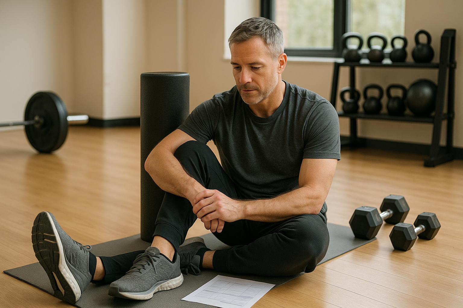 Fitnessprogramm: dein Weg zu mehr Energie und Wohlbefinden