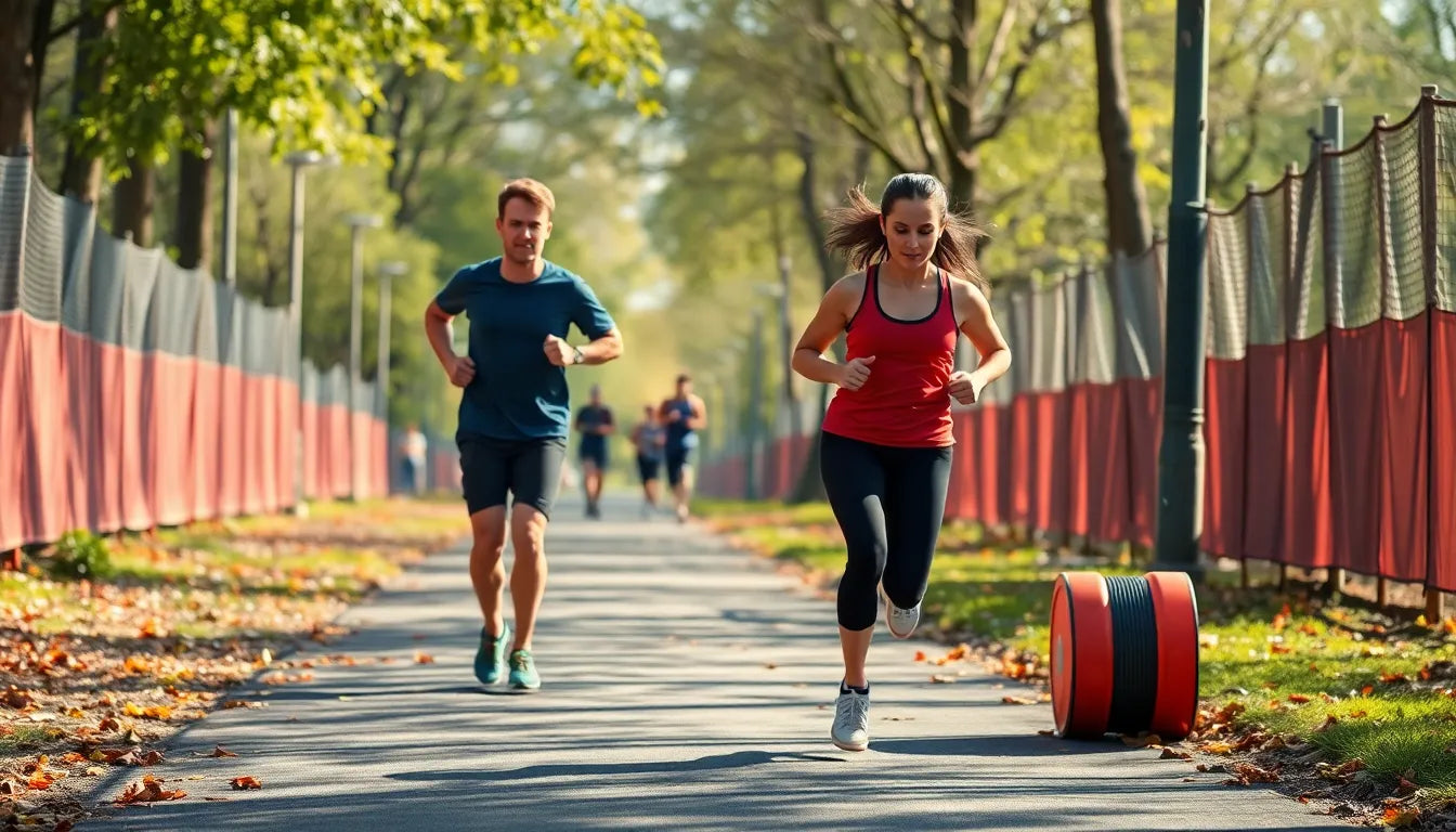 Lettori pratici: i migliori esercizi di stretching dopo la corsa per un recupero ottimale