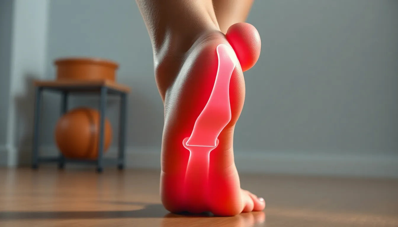 Übungsleser entdecken effektive hælspore øvelser für schmerzfreie Füße