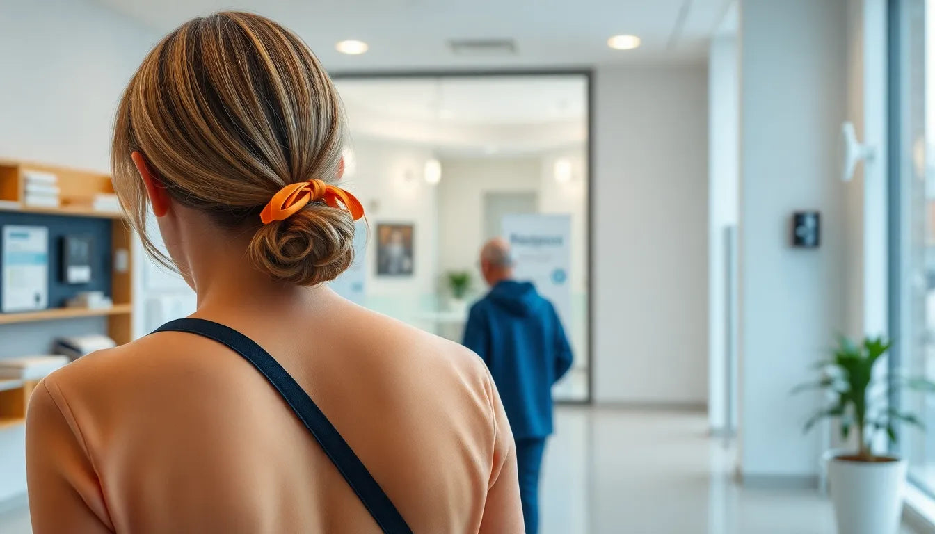 Entdecken Sie die besten Behandlungen gegen Rückenschmerzen in Kopenhagen