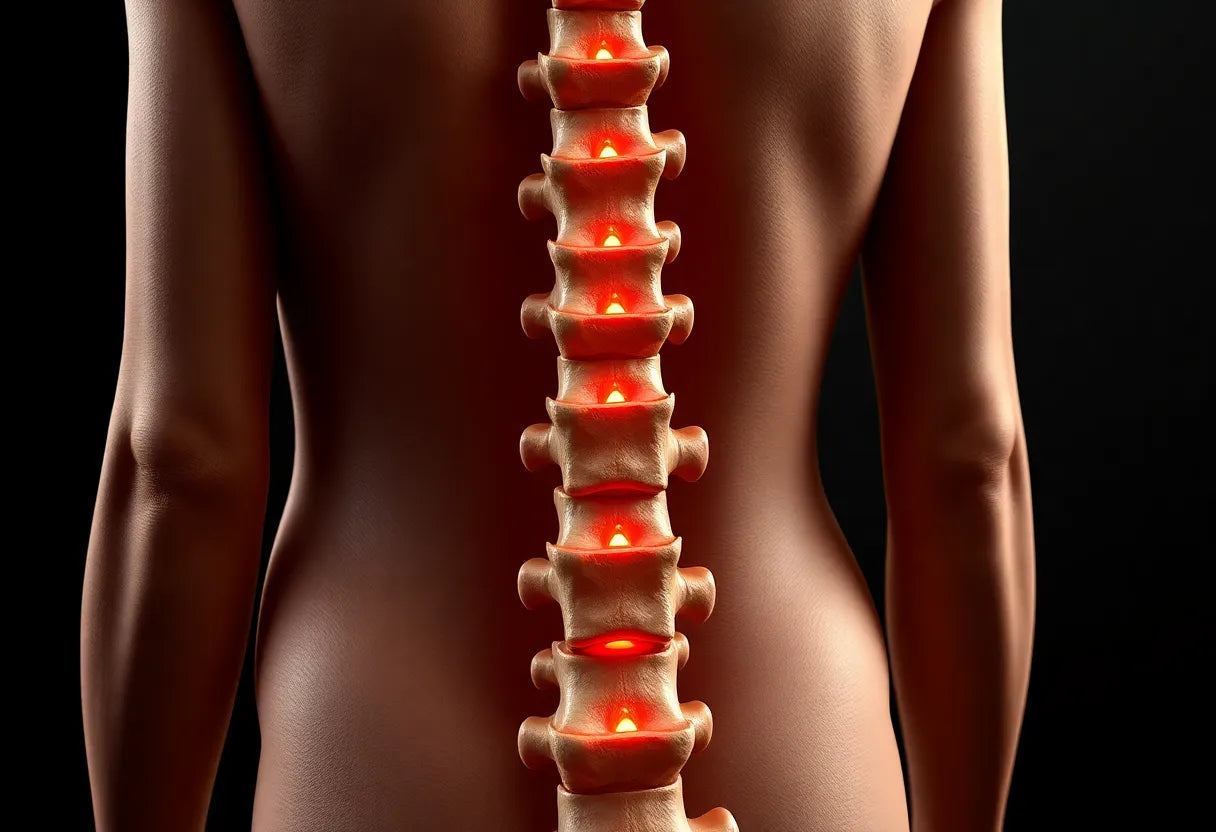 Lumbale spondylose verstehen und behandeln: Ihr Weg zu einem schmerzfreien Leben
