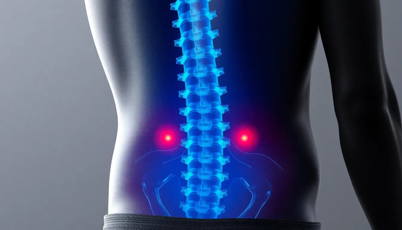 Finde neue Energie: Tipps gegen müdigkeit und schmerzen im unteren rücken