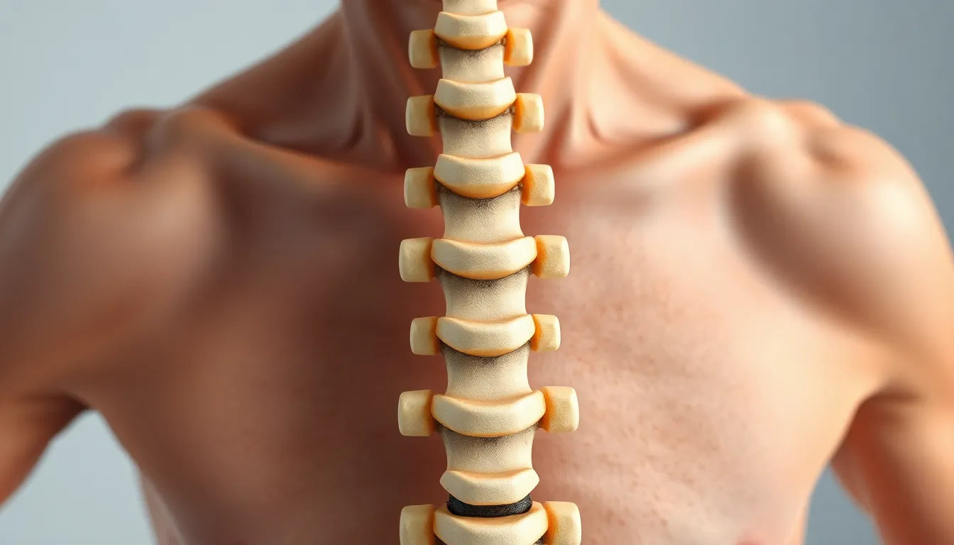 Verstehen und bewältigen: spondylose der bws effektiv behandeln