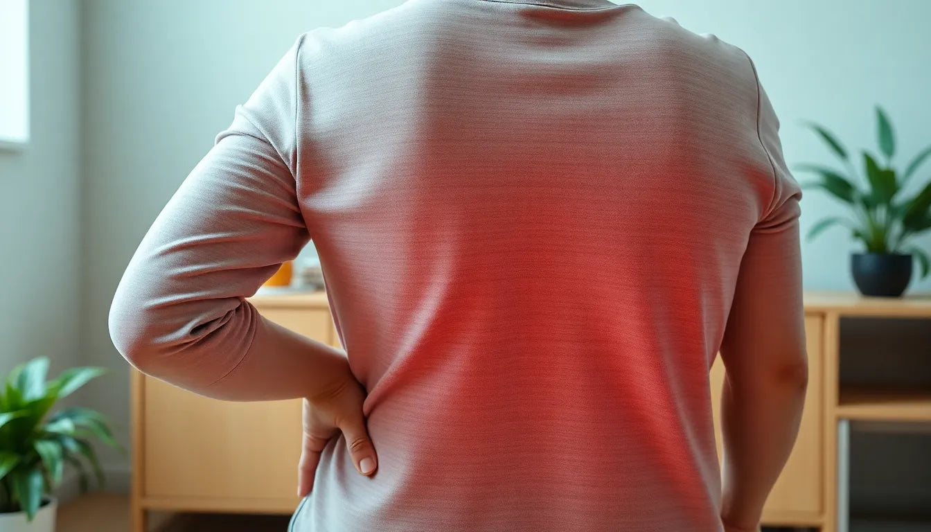 Lindern Sie den Teufelskreis von forstoppelse og ondt i lænden