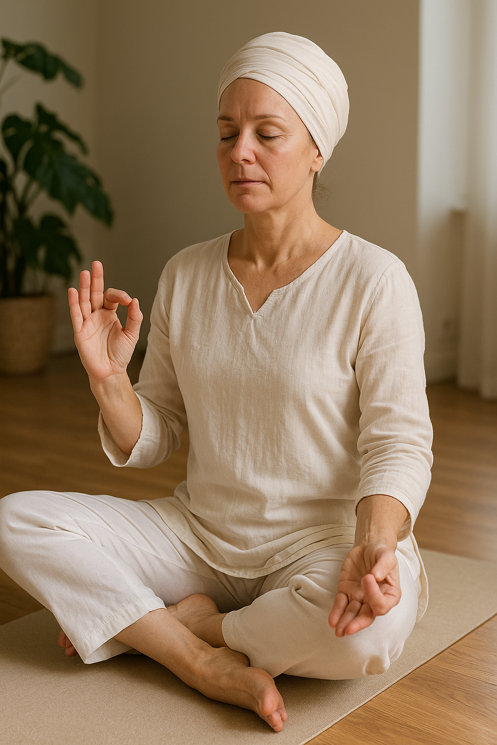 Entdecke die transformative Kraft von kundalini yoga für Körper und Geist