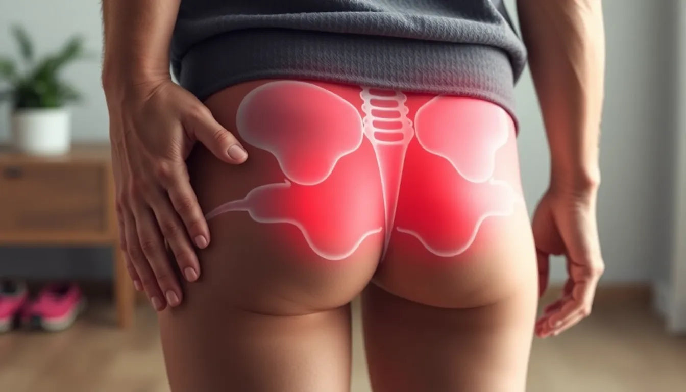 Entdecke die besten Übungen gegen ondt i hoften und lebe schmerzfrei