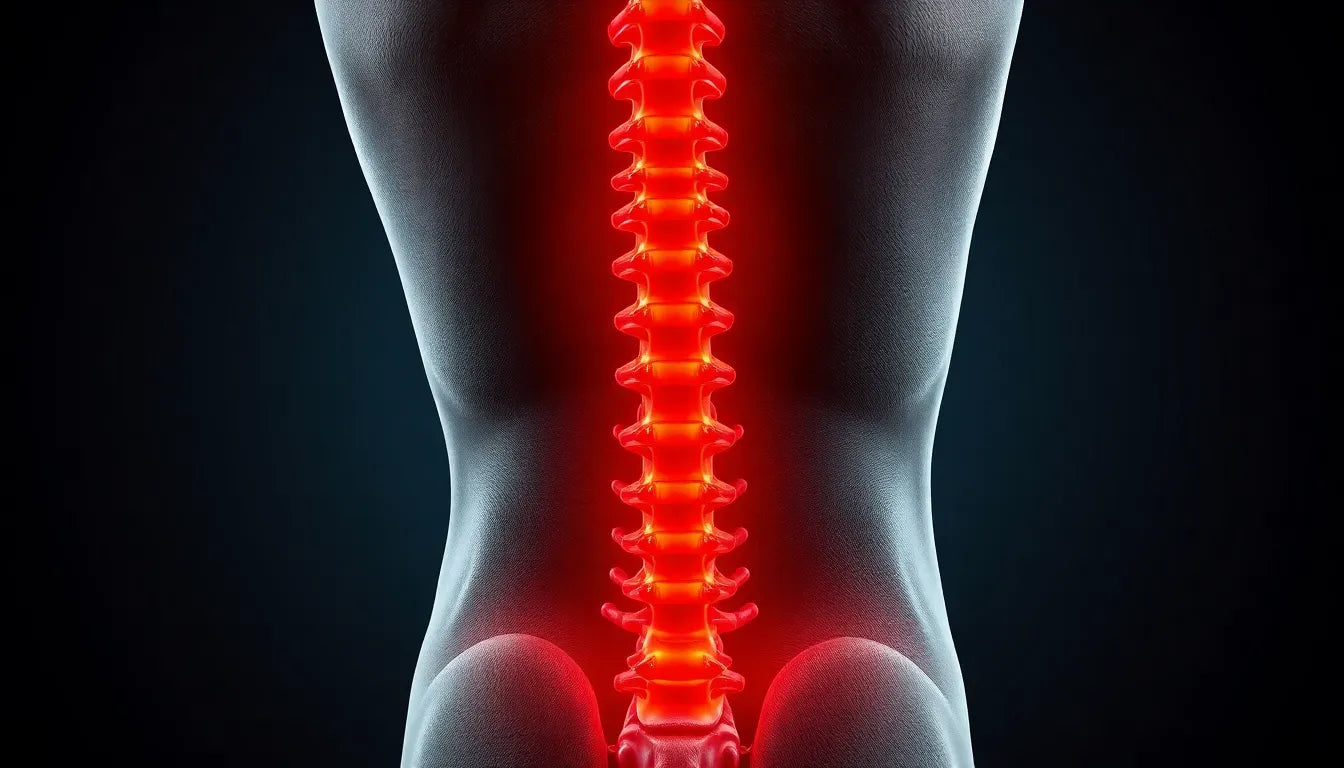 Schmerzen links im unteren Rücken verstehen und lindern