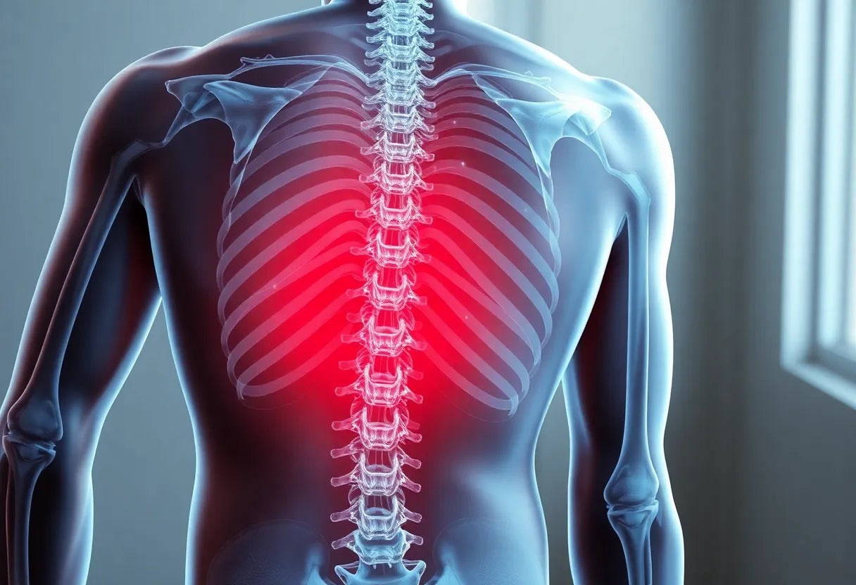 Schmerzfrei trotz bandscheibenvorfall l3/l4: effektive wege zur linderung