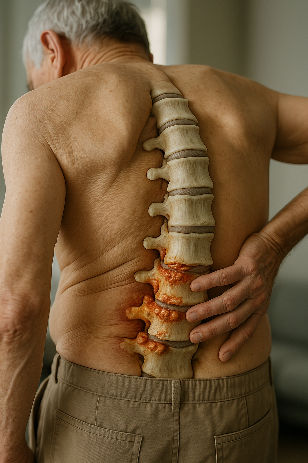Arthrose LWS: Wege zu mehr Bewegungsfreiheit trotz Schmerzen