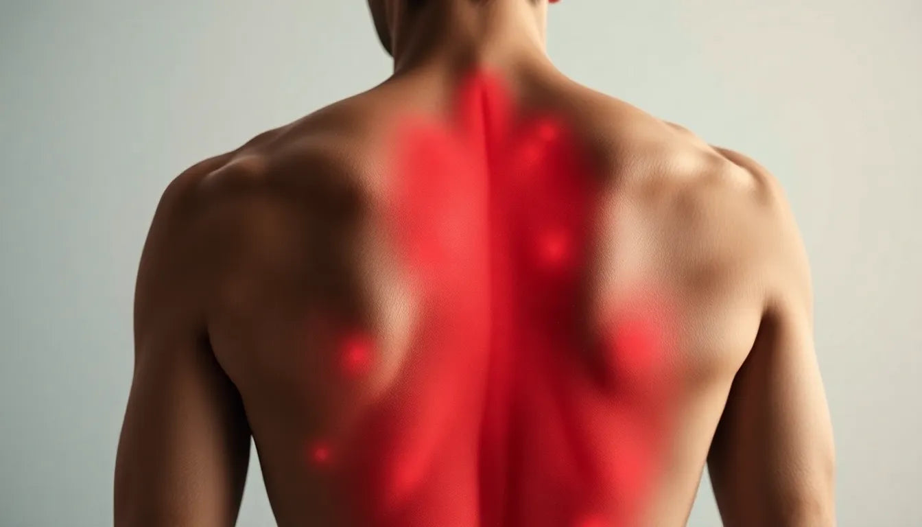 Verstehen Sie die Verbindung: opkast ondt i ryggen und was es bedeutet