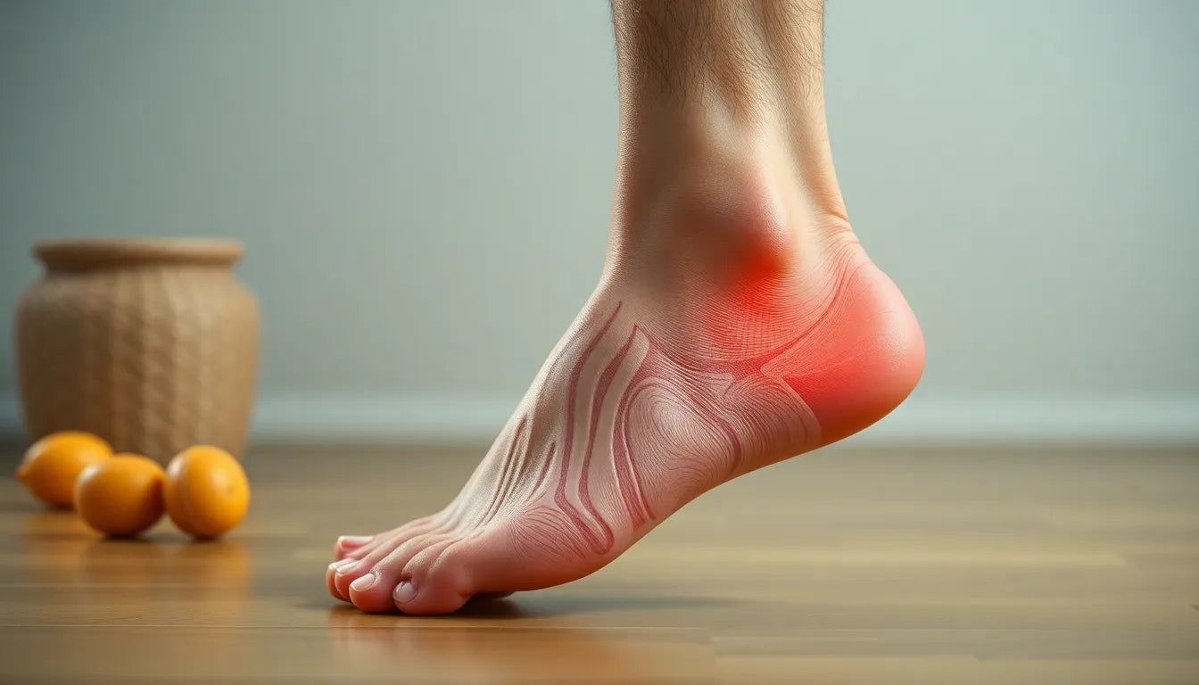 Übungsleser, entdecken Sie die besten Übungen gegen Fersenspornschmerzen