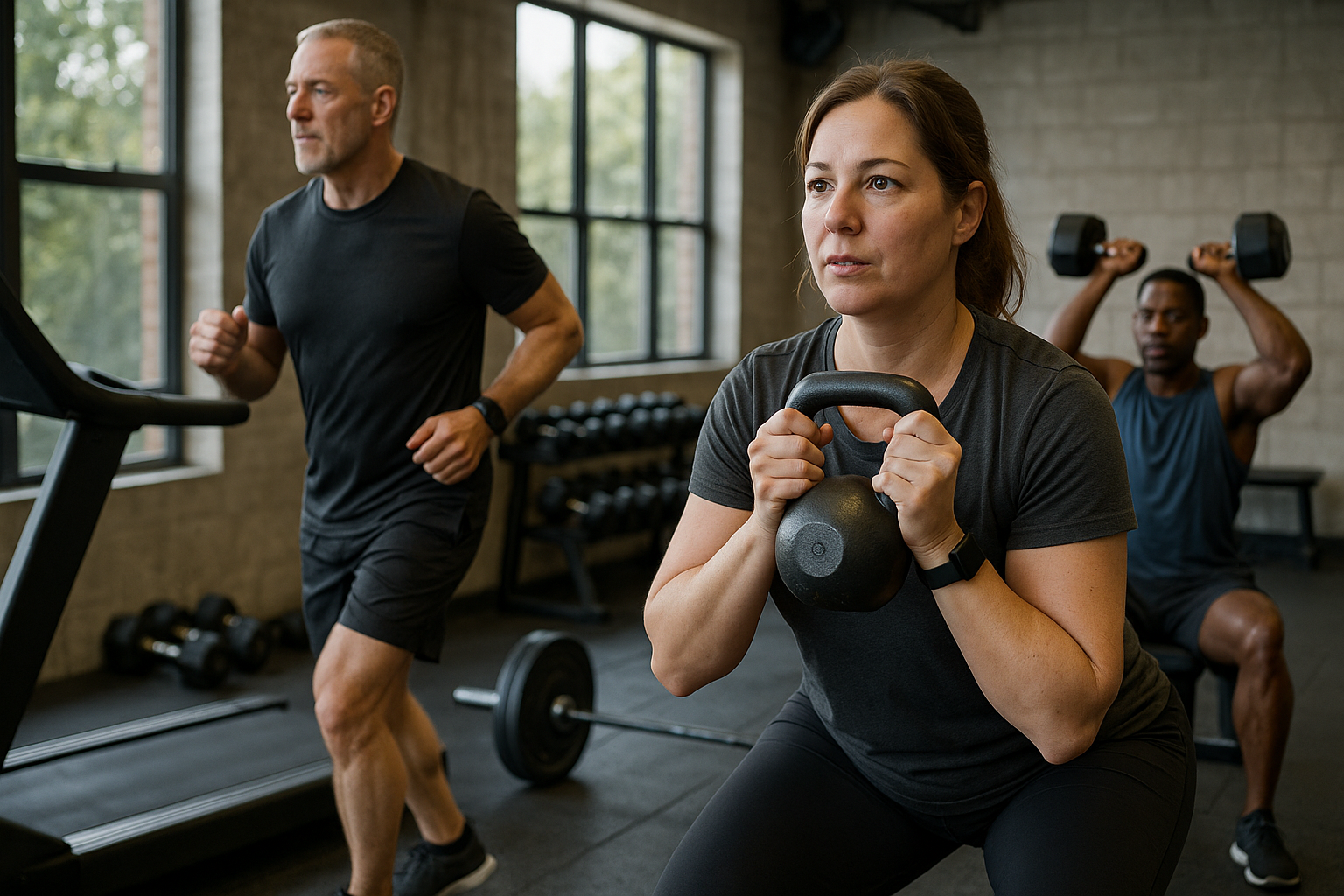 Entdecke die effektivsten cardio-übungen für maximale ergebnisse