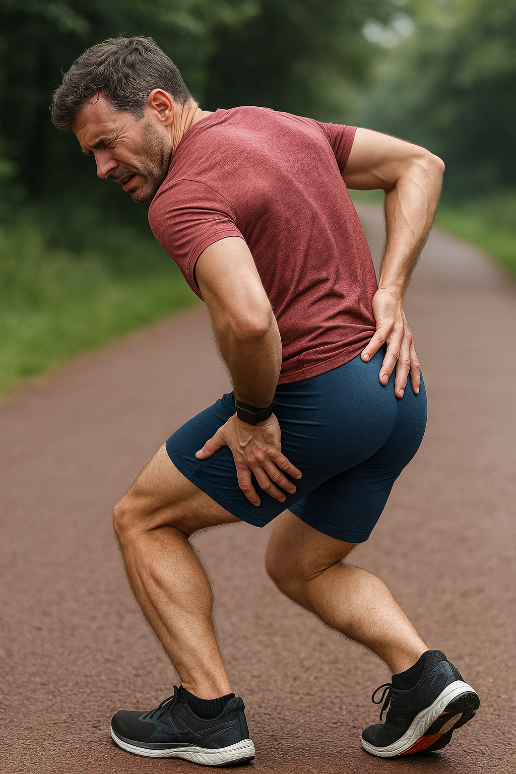 Gesäßschmerz nach dem Laufen vermeiden: Tipps zur Vorbeugung und Behandlung