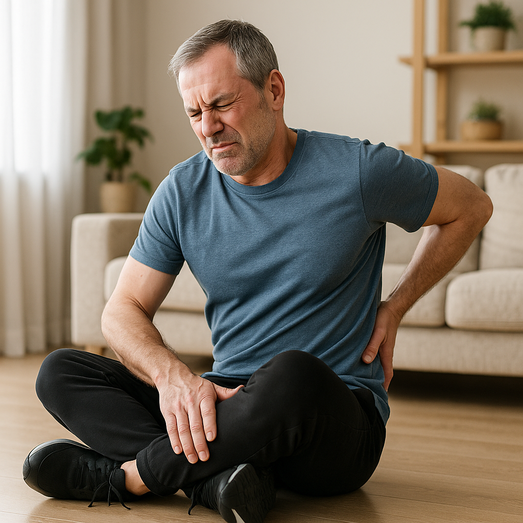 Linderung durch Bewegung: Effektive Übungen gegen das Piriformis-Syndrom