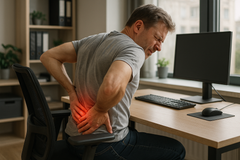 Leben ohne Rückenschmerzen: So befreien Sie sich von Rückenproblemen