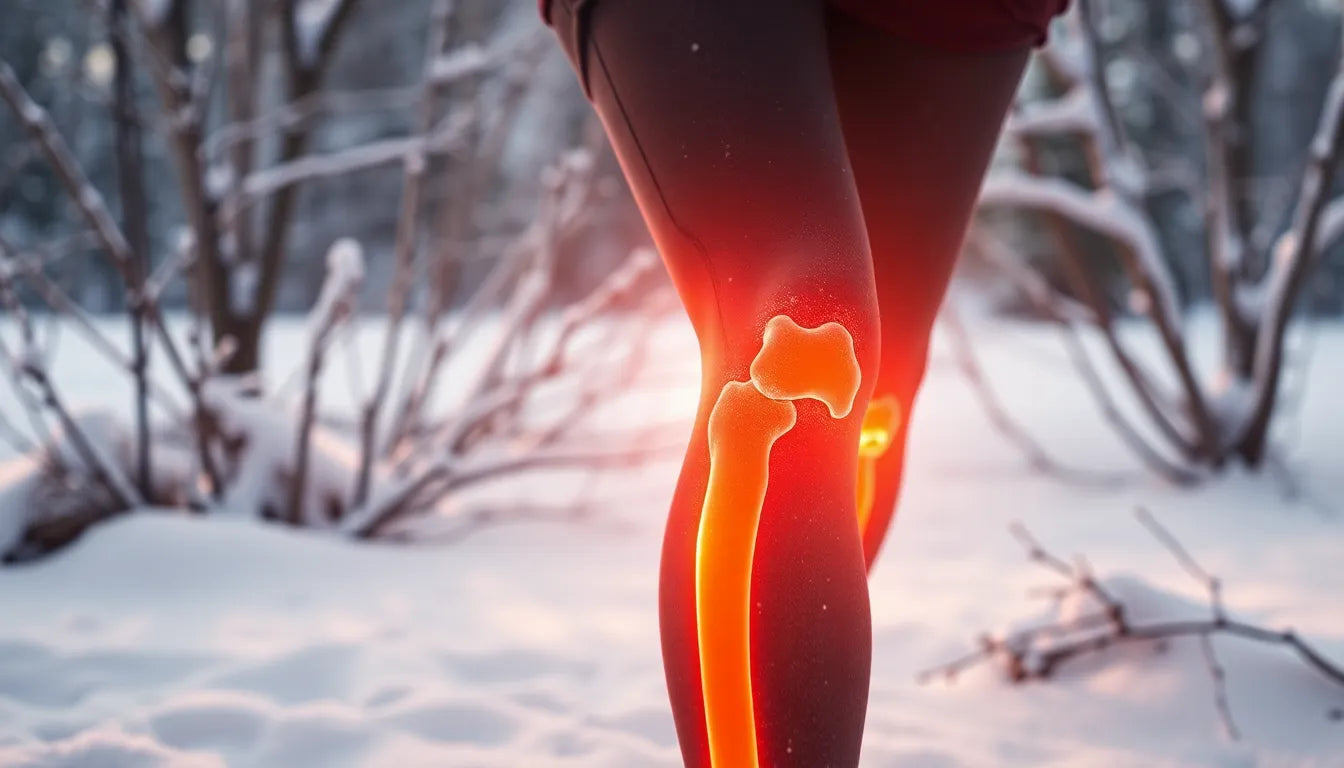 Kniebeschwerden im Winter vermeiden: Tipps für schmerzfreie Tage