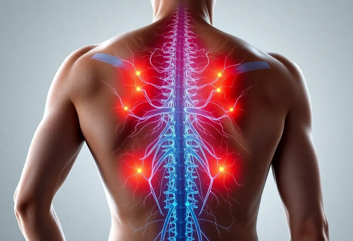 Befreie deinen Rücken: effektive Übungen gegen einen eingeklemmten Nerv