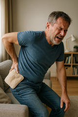 Schnelle Hilfe bei akutem Hexenschuss: So lindern Sie den Schmerz sofort